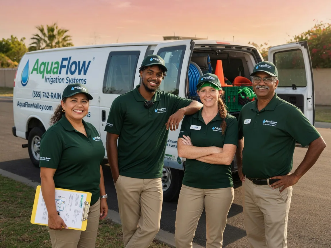 Irrigation Installation company in Mullica Hill, NJ
